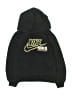 Nike Black Sweatshirt Size 6 - 7 - photo 1