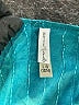 White Stag Teal Sleeveless Blouse Size L - photo 7