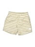 Rylee + Cru 100% Recycled Polyester Yellow Board Shorts Size 3-6 mo - photo 1