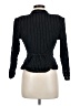 Cache Stripes Black Blazer Size M - photo 2