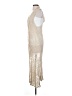 Mudd Ivory Tan Cardigan Size S - photo 5