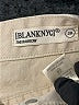 Blank NYC Ivory Denim Shorts Size 28 waist - photo 3