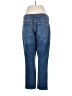 a.n.a. A New Approach Hearts Blue Jeans Size 12 - photo 2