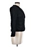 Cache Stripes Black Blazer Size M - photo 4
