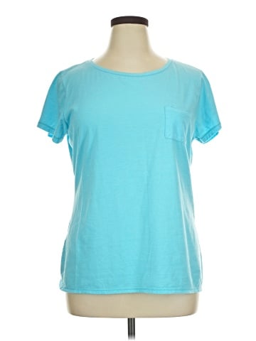 Hanes Short Sleeve T-Shirt (view 1)
