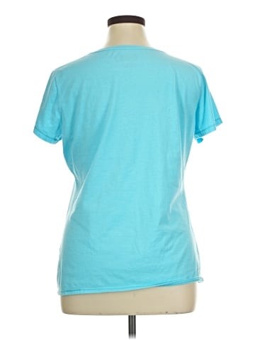Hanes Short Sleeve T-Shirt (view 2)