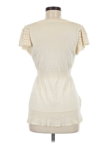 BCBGMAXAZRIA Short Sleeve T-Shirt (view 2)