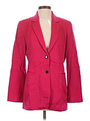 Dana Buchman Blazer (view 1)