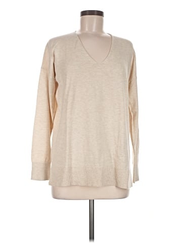 Ann Taylor LOFT Pullover Sweater (view 1)