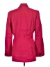 Dana Buchman Red Blazer Size 4 - photo 2
