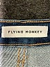 Flying Monkey Blue Jeans Size 26 waist - photo 7
