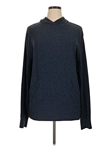 Outdoor Voices Pullover Hoodie (view 1)