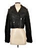 BDG 100% Polyurethane Black Jacket Size XS - photo 1
