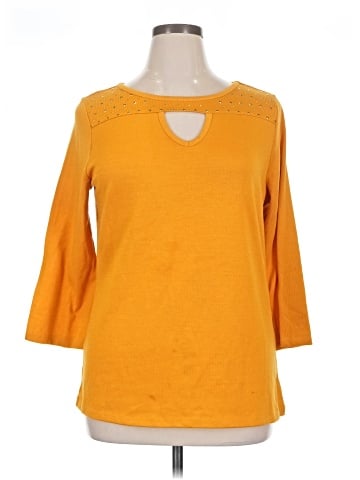 By Design Pullover Sweater (view 1)