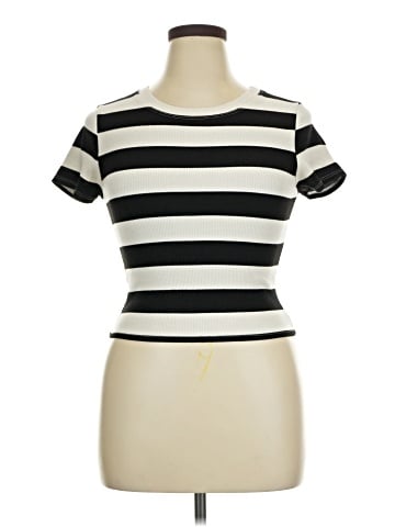 Atelier Short Sleeve Turtleneck (view 1)