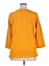 By Design Orange Pullover Sweater Size XL - photo 2