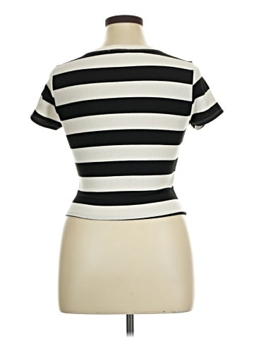 Atelier Short Sleeve Turtleneck (view 2)
