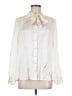 Gerard Darel Ivory Long Sleeve Blouse Size EU (FR) 40 / US 8 - photo 1