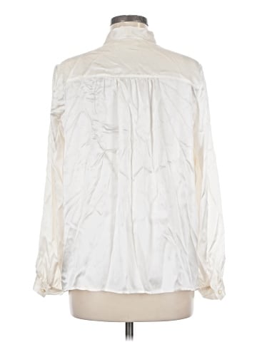 Gerard Darel Long Sleeve Blouse (view 2)