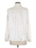 Gerard Darel Ivory Long Sleeve Blouse Size EU (FR) 40 / US 8 - photo 2