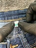 YMI Blue Jeans Size 3 - photo 7