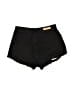 TOBI Black Denim Shorts Size 25 waist - photo 2