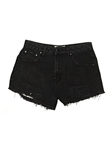 TOBI Denim Shorts (view 1)