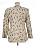 Leslie Fay Tan Jacket Size 16 - photo 2