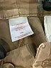 Faded Glory Solid Tan Khakis Size 10 - photo 5