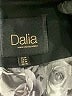dalia Black Blazer Size M - photo 6