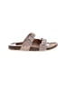 Cat & Jack Brown Sandals Size 3 (youth) - photo 1