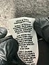 Avec Les Filles 100% Polyurethane Black 3/4 Sleeve Blouse Size XL - photo 8