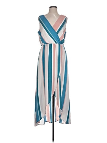 Luxology Casual Dress (view 1)