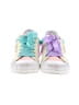 Rocket Dog Color Block White Sneakers Size 9 - photo 2