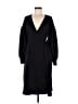 Samsoe Samsoe 100% Polyester Black Casual Dress Size M - photo 1