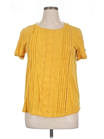 Nicole Miller New York Short Sleeve Blouse (view 1)