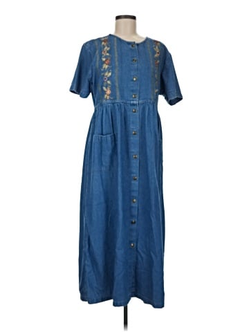 Erika Casual Dress (view 1)
