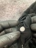 Lululemon Athletica Solid Black Athletic Shorts Size 10 - photo 4