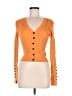 JOA Orange Long Sleeve Top Size M - photo 1