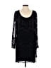 Hale Bob Black Cocktail Dress Size S - photo 1