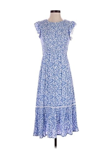 Lost + Wander Casual Dress (view 1)