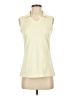Puma Yellow Active Tank Size S - photo 1