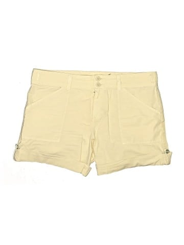 Sanctuary Khaki Shorts (view 1)