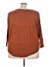 DressBarn Brown Pullover Sweater Size 3X - photo 2
