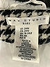 Max Studio Checkered-gingham Ivory Coat 18-24 MO / 24 MO - photo 3