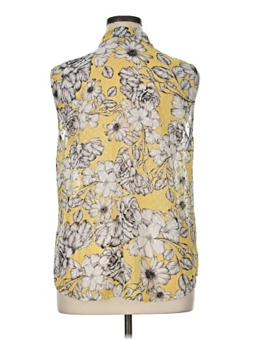 Liz Claiborne Career Sleeveless Blouse (view 2)