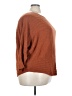 DressBarn Brown Pullover Sweater Size 3X - photo 4