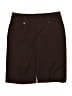 Worthington Solid Brown Shorts Size 4 - photo 1