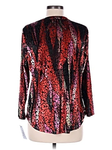 Calessa Long Sleeve T-Shirt (view 2)