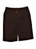 Worthington Solid Brown Shorts Size 4 - photo 2